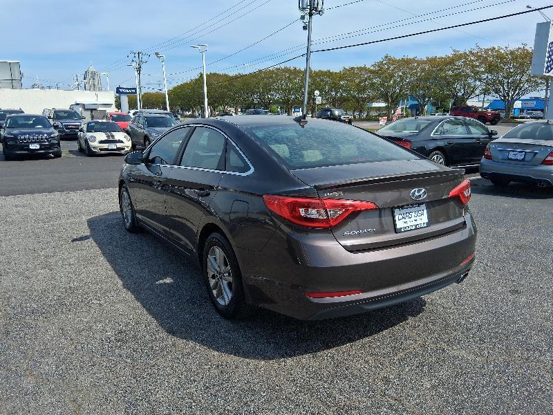 Hyundai Sonata SE 2015
