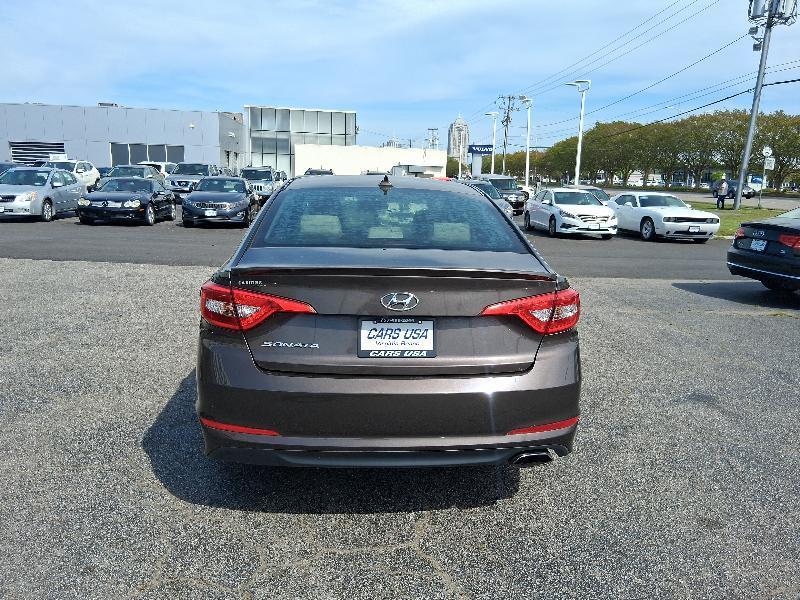 Hyundai Sonata SE 2015