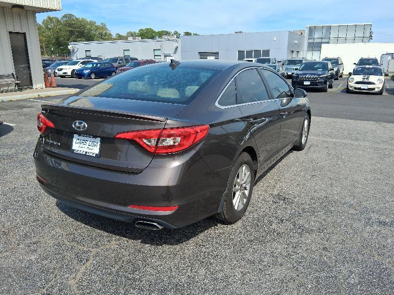 Hyundai Sonata SE 2015