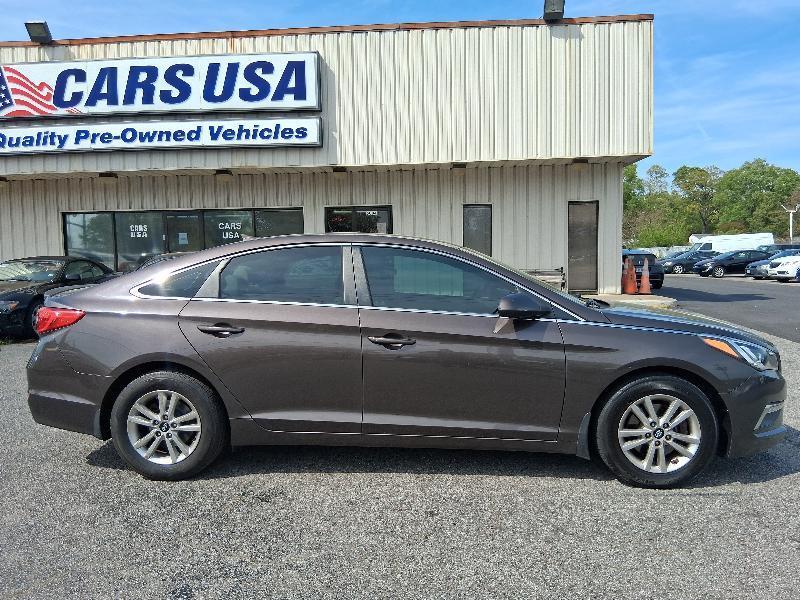 Hyundai Sonata SE 2015