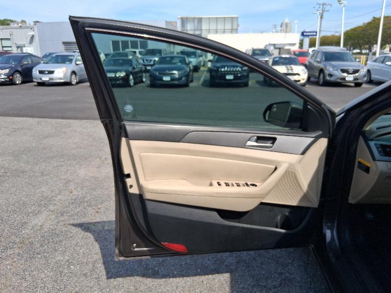 Hyundai Sonata SE 2015