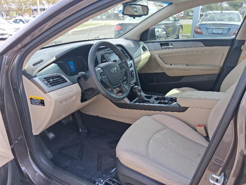 Hyundai Sonata SE 2015