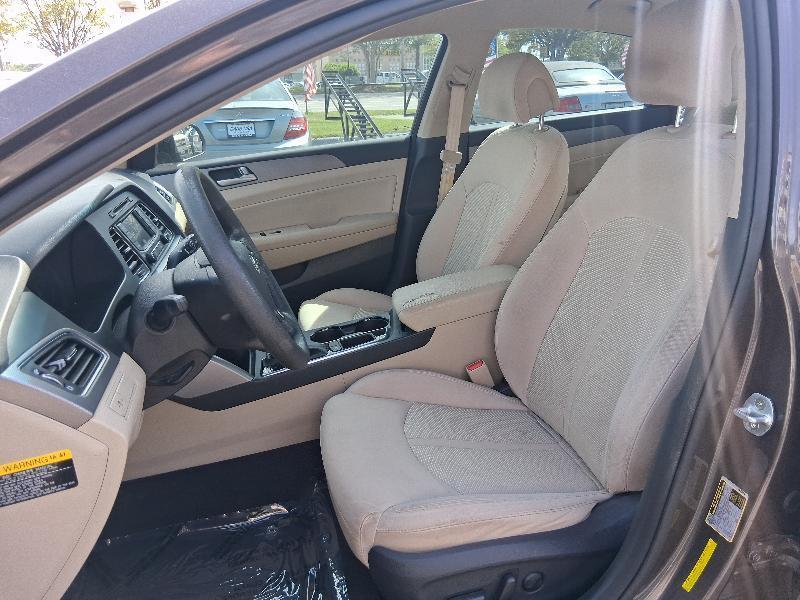 Hyundai Sonata SE 2015