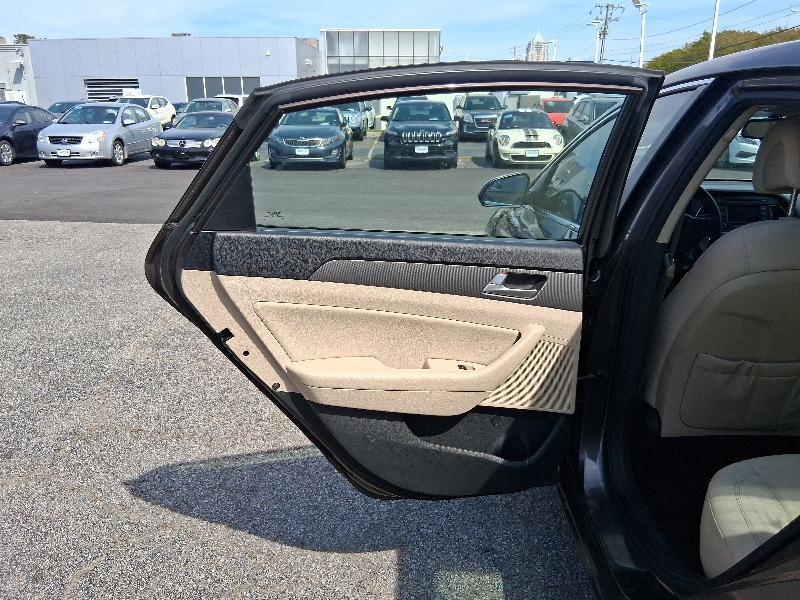 Hyundai Sonata SE 2015