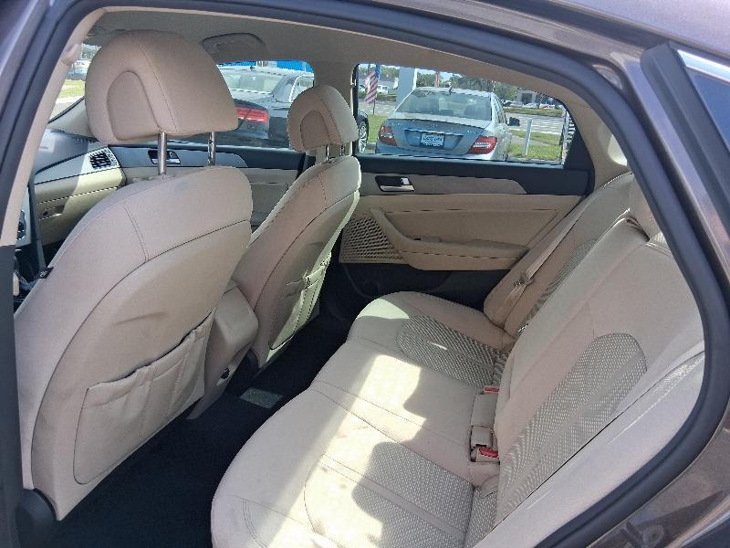 Hyundai Sonata SE 2015