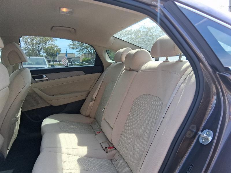 Hyundai Sonata SE 2015