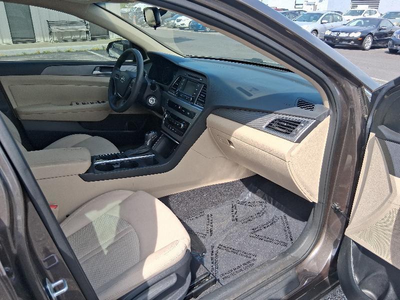 Hyundai Sonata SE 2015