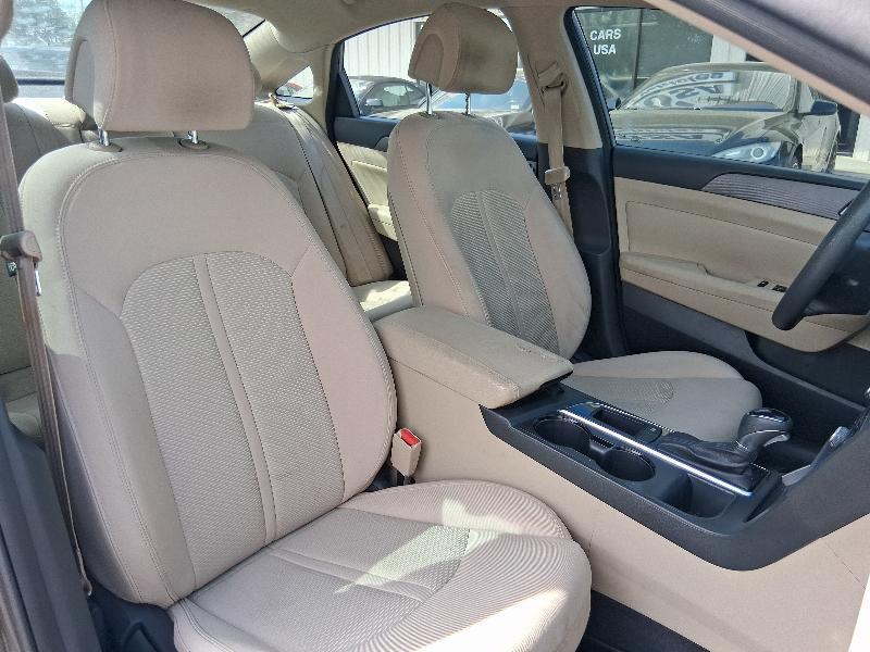 Hyundai Sonata SE 2015