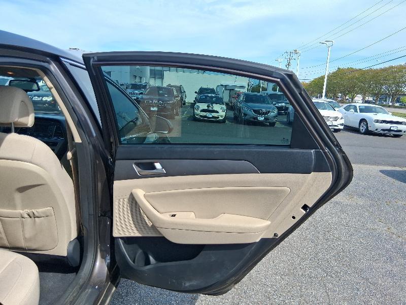 Hyundai Sonata SE 2015