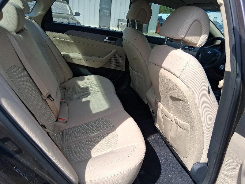 Hyundai Sonata SE 2015