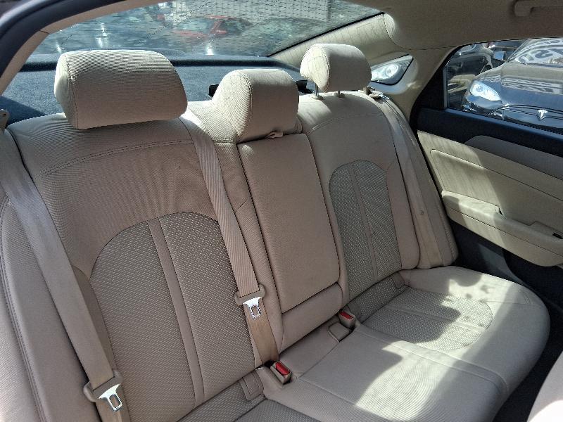 Hyundai Sonata SE 2015