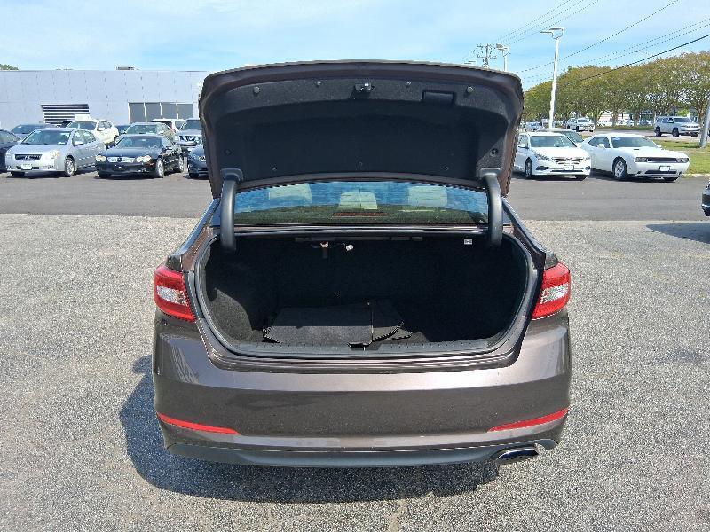 Hyundai Sonata SE 2015