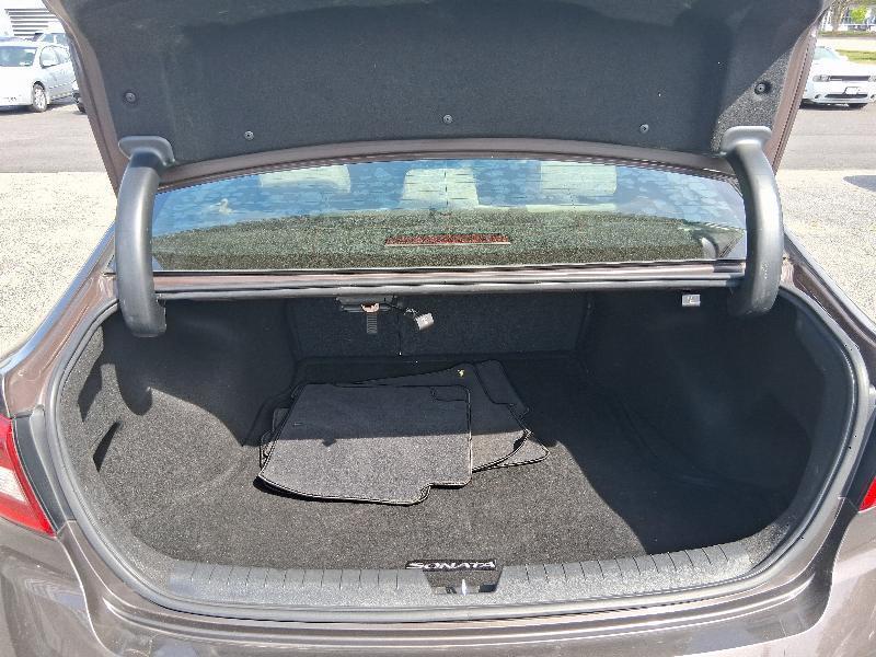 Hyundai Sonata SE 2015