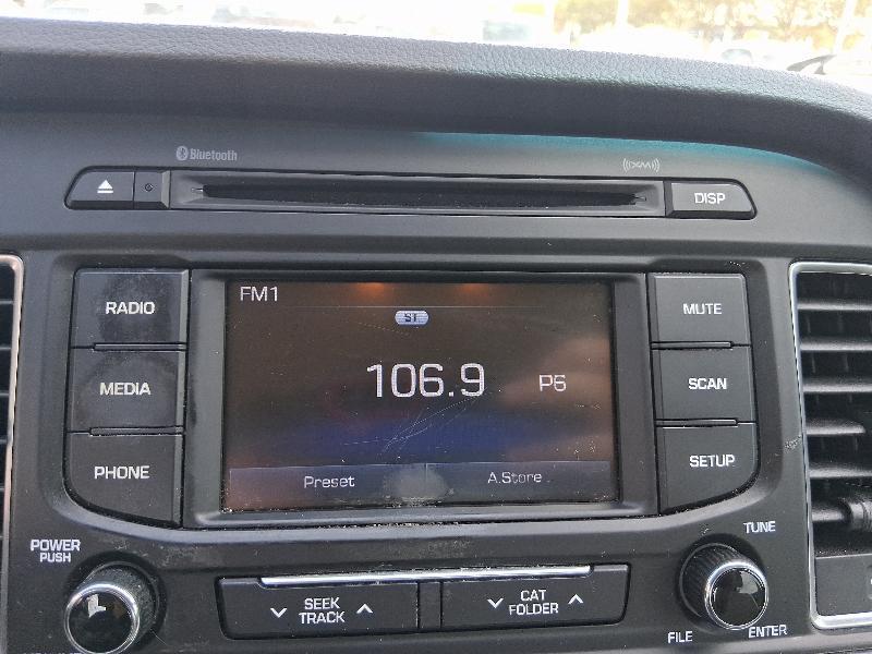 Hyundai Sonata SE 2015