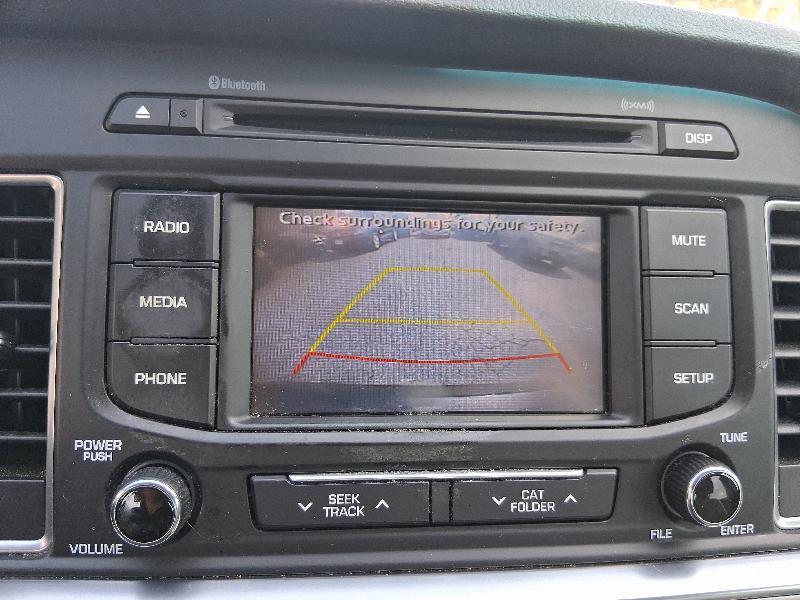 Hyundai Sonata SE 2015