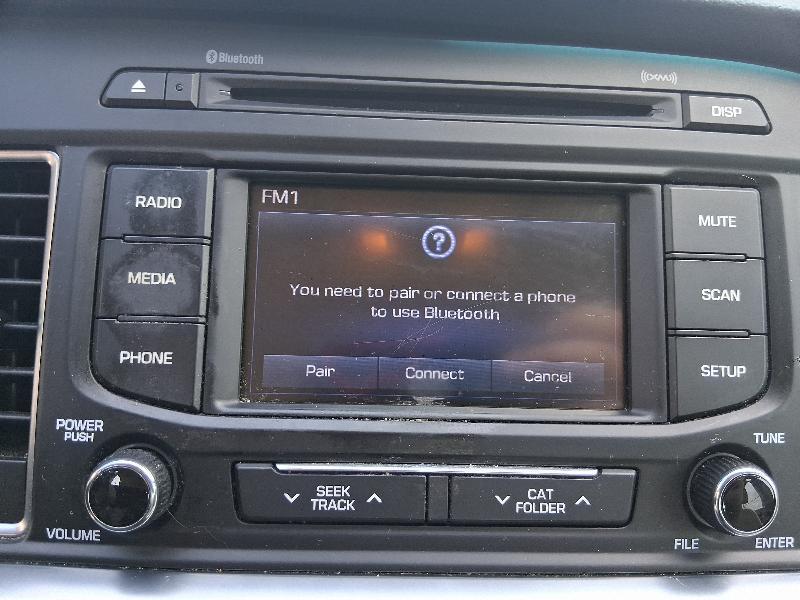 Hyundai Sonata SE 2015