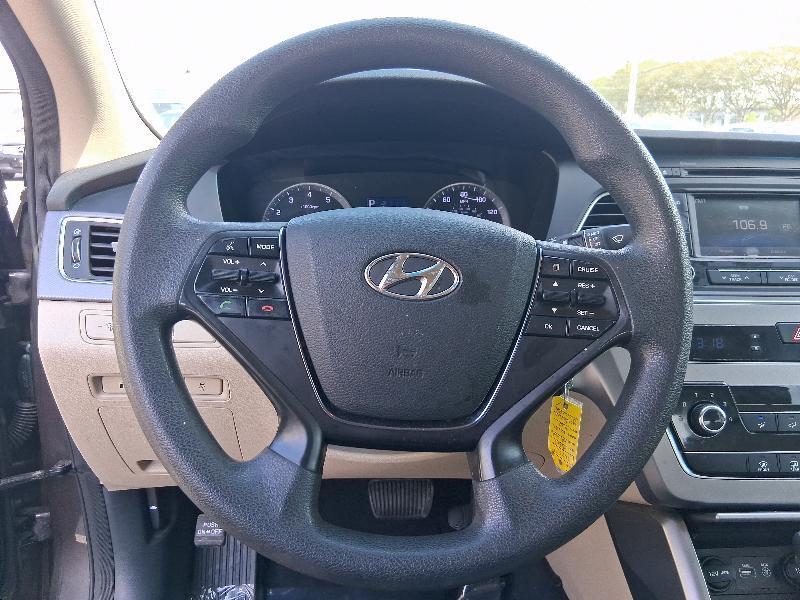 Hyundai Sonata SE 2015
