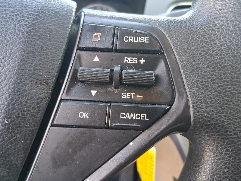 Hyundai Sonata SE 2015