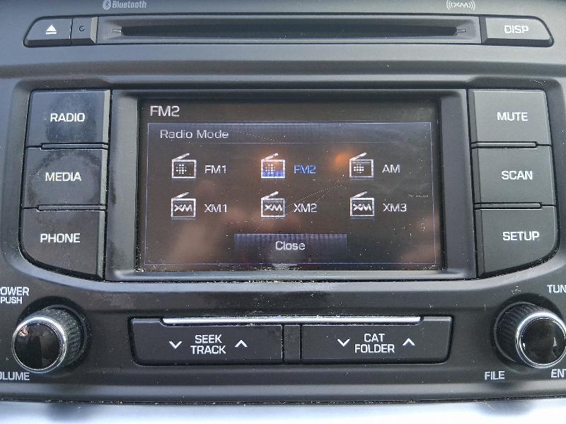 Hyundai Sonata SE 2015