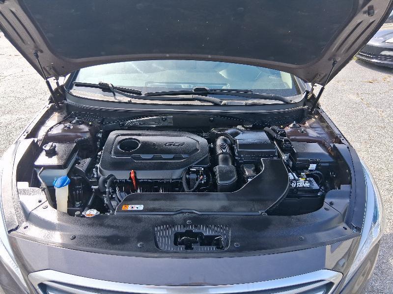 Hyundai Sonata SE 2015