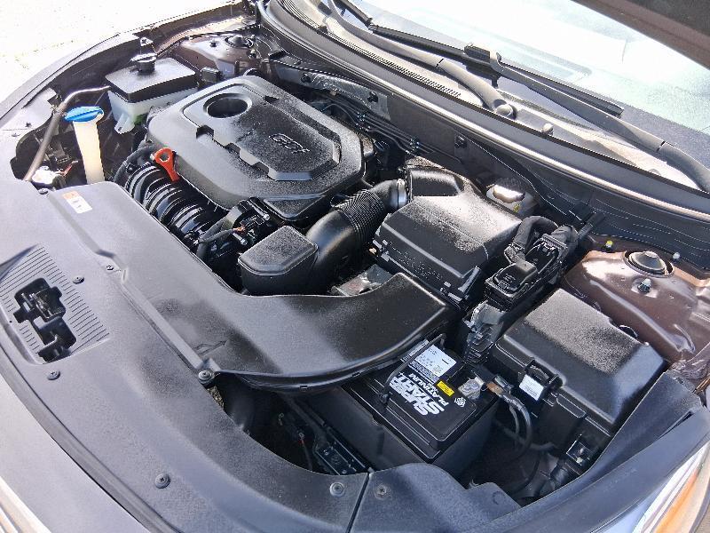 Hyundai Sonata SE 2015