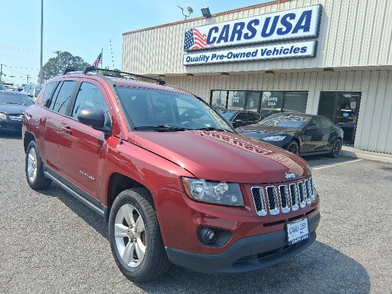 2014 Jeep Compass Sport 4WD