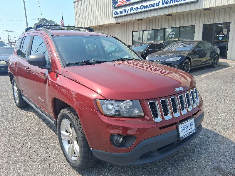 Jeep Compass Sport 4WD 2014