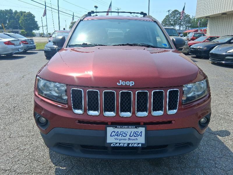 Jeep Compass Sport 4WD 2014