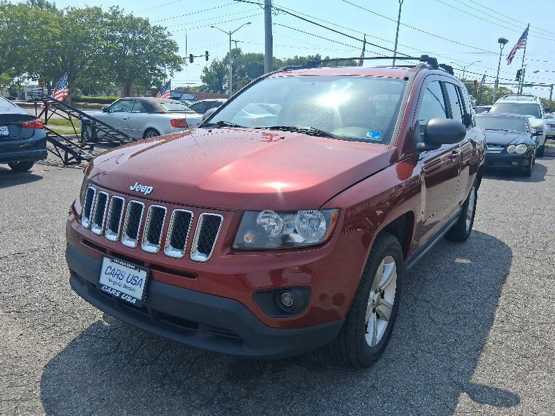 Jeep Compass Sport 4WD 2014