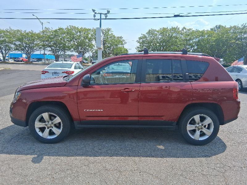 Jeep Compass Sport 4WD 2014