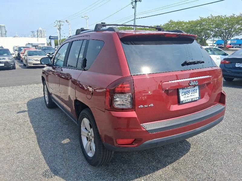 Jeep Compass Sport 4WD 2014