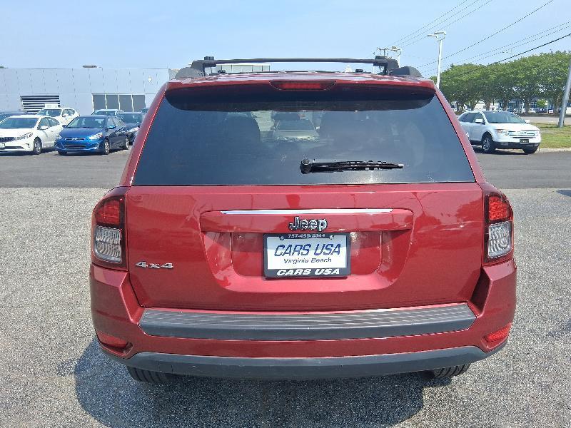 Jeep Compass Sport 4WD 2014