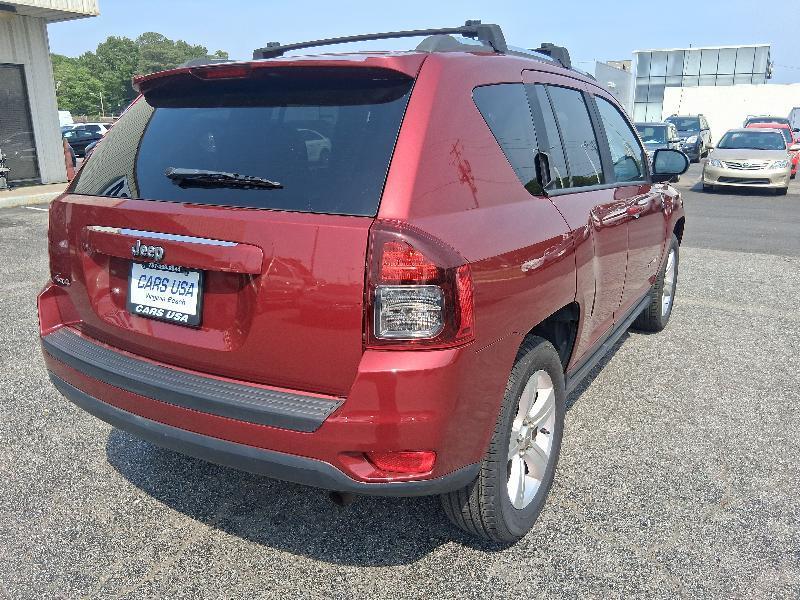 Jeep Compass Sport 4WD 2014