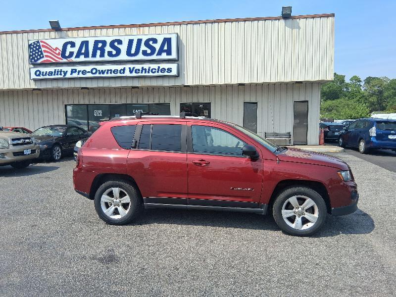 Jeep Compass Sport 4WD 2014