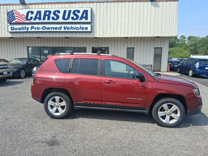 Jeep Compass Sport 4WD 2014