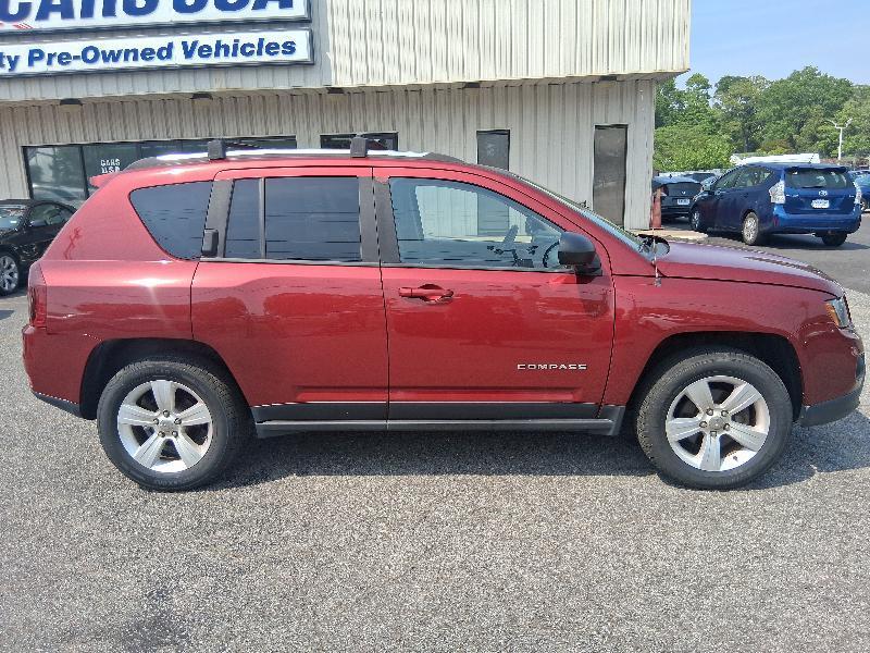 Jeep Compass Sport 4WD 2014
