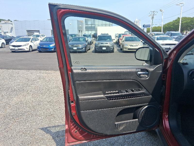 Jeep Compass Sport 4WD 2014
