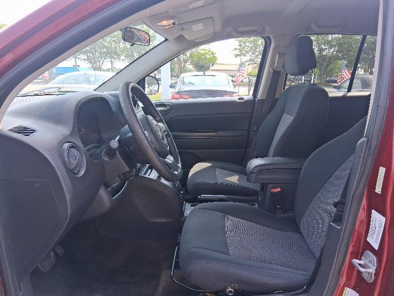 Jeep Compass Sport 4WD 2014
