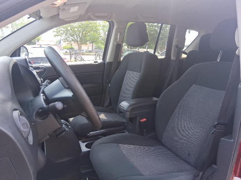 Jeep Compass Sport 4WD 2014