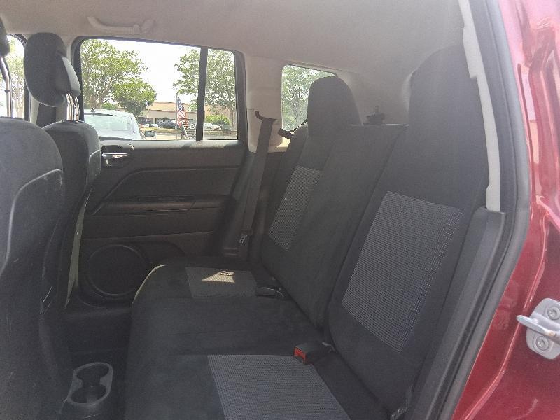 Jeep Compass Sport 4WD 2014