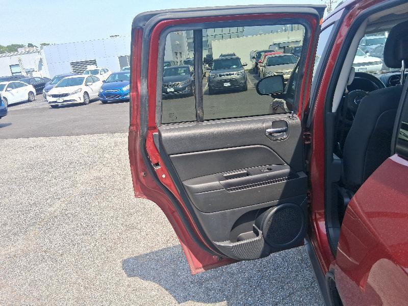 Jeep Compass Sport 4WD 2014