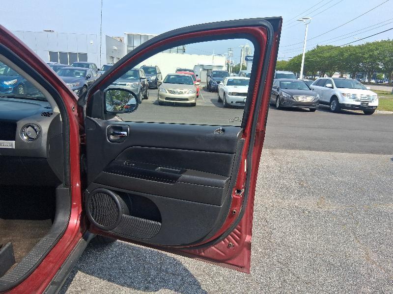 Jeep Compass Sport 4WD 2014