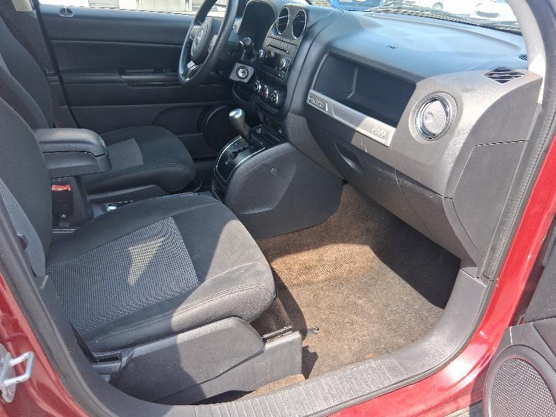Jeep Compass Sport 4WD 2014