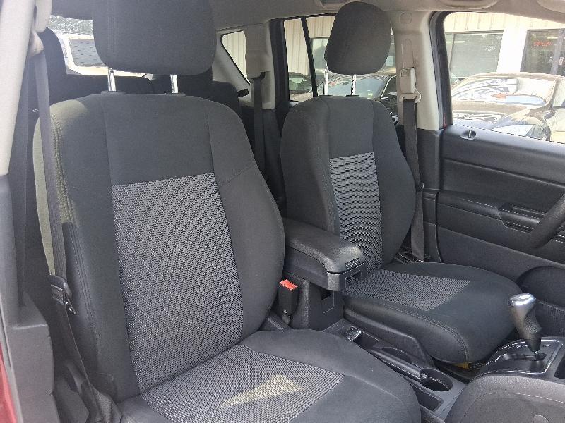 Jeep Compass Sport 4WD 2014