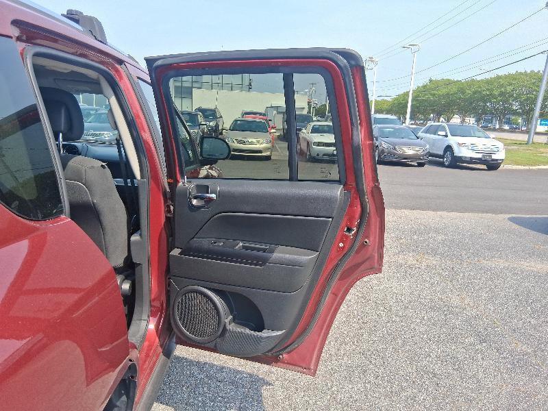 Jeep Compass Sport 4WD 2014