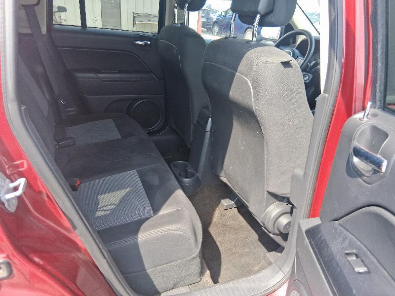 Jeep Compass Sport 4WD 2014