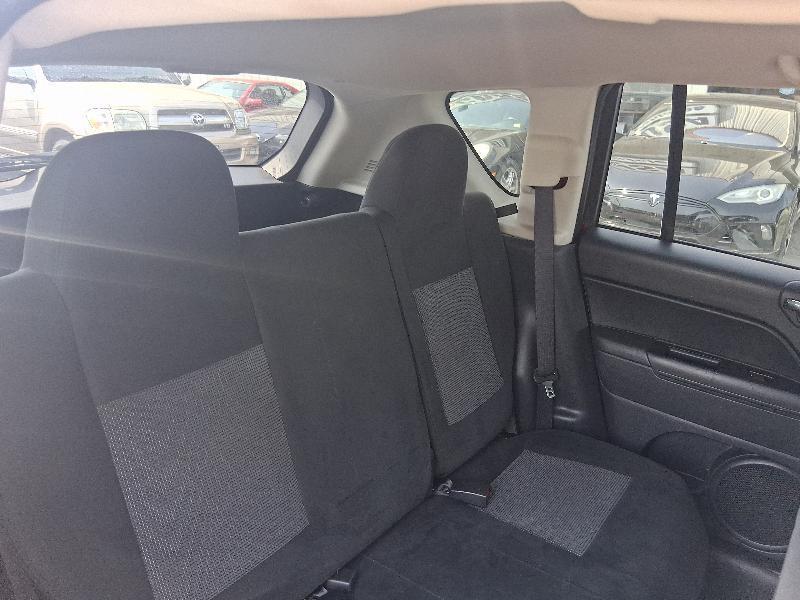 Jeep Compass Sport 4WD 2014