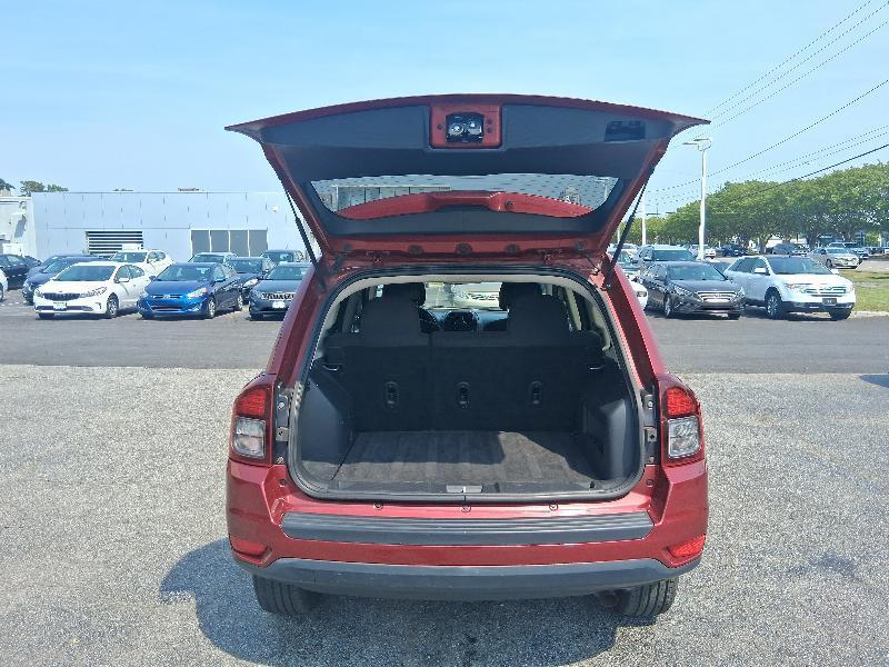 Jeep Compass Sport 4WD 2014
