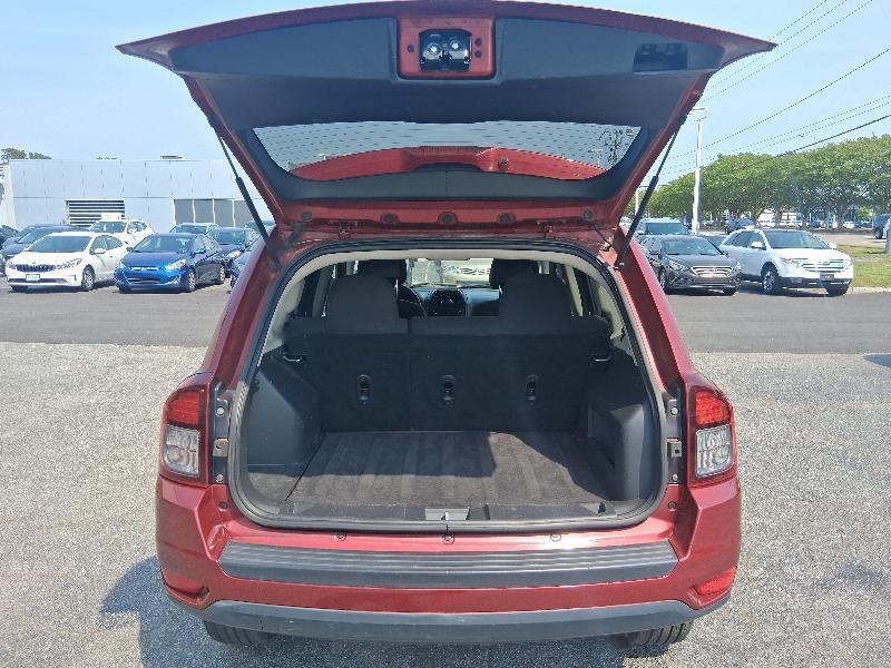 Jeep Compass Sport 4WD 2014