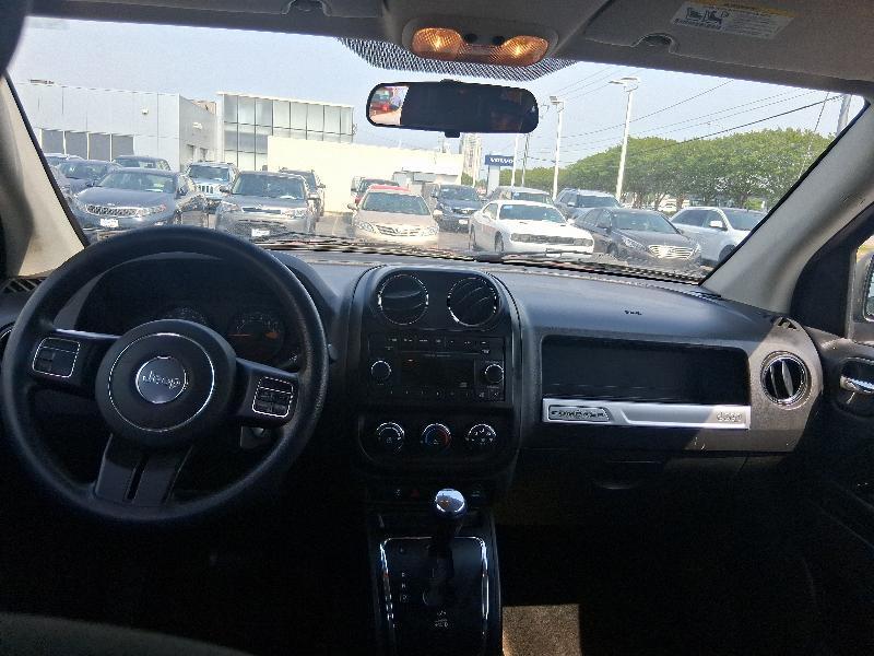 Jeep Compass Sport 4WD 2014